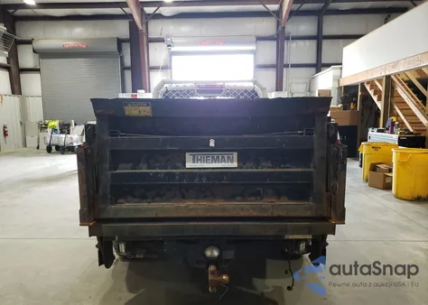 2011 Chevrolet Silverado K2500 Heavy Duty z USA, uszkodzony, nr VIN 1GC0KVCG4BZ372164